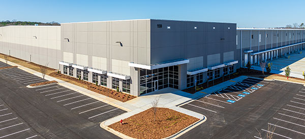 Commerce Logistics Center