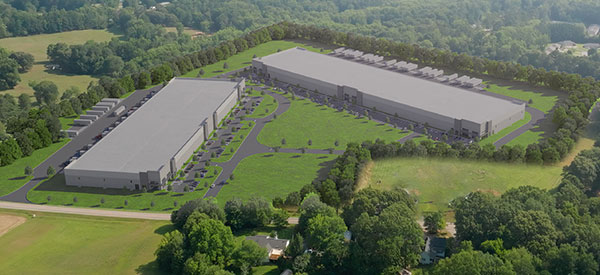 Oakwood Commerce Center II