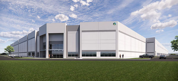 Prologis Orchard Hills