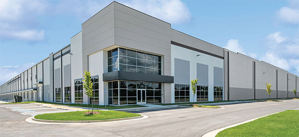 Valentine 85 Logistics Center