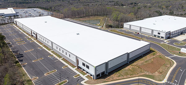 Braselton Circuit Business Center, Bldg. 300