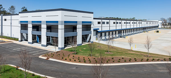 Camp Creek Commerce Center (Industrial)