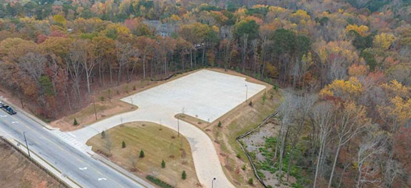 Camp Creek Commerce Center (Land)